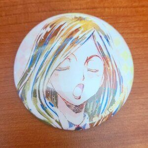 *Free Add-on* Code Geass Pin - Official - Milly Ashford - CLAMP